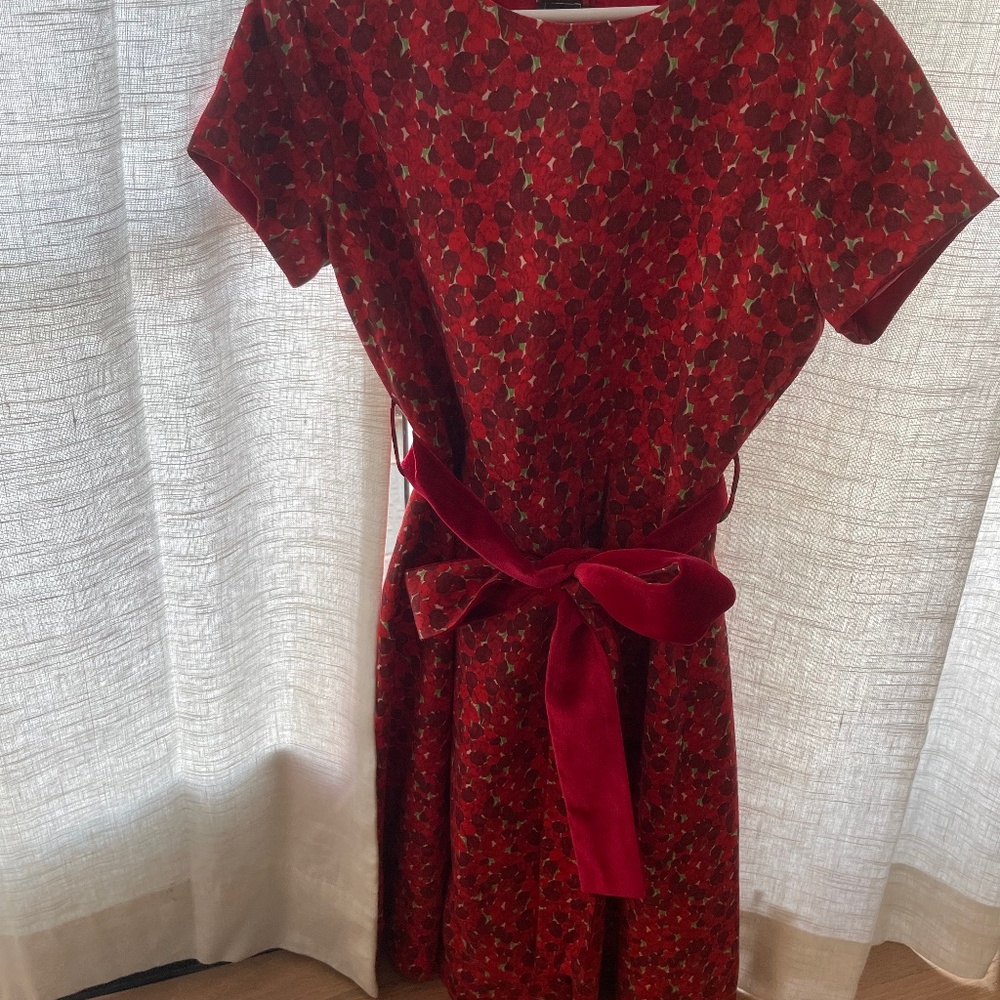 Girls Oscar de la Renta Dress - Size 12